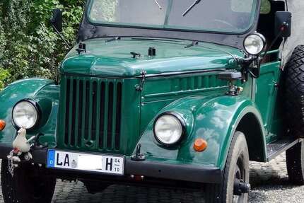 GAZ 2412 999.999 km 12.000 &euro; Landshut 84036