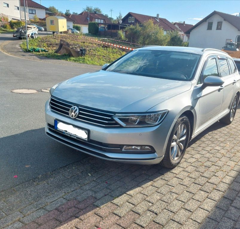 VW Passat Variant 110.500 km 16.500 € Großheubach 63920