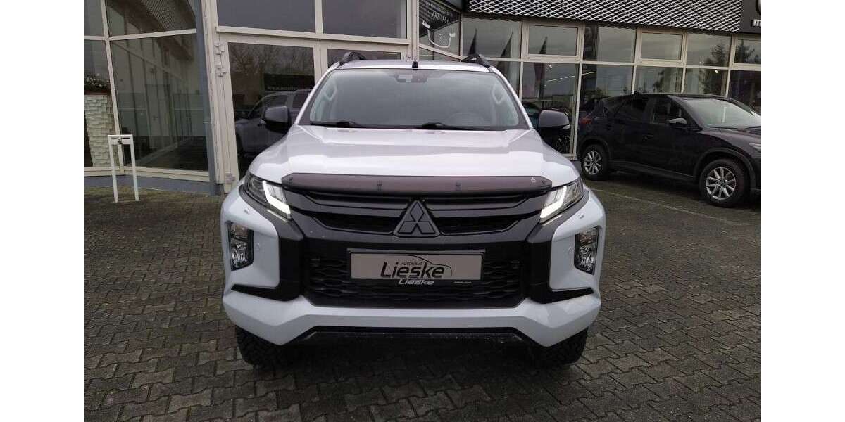 Mitsubishi L200 153.252 km 24.990 &euro; Sprotta-Siedlung 04838