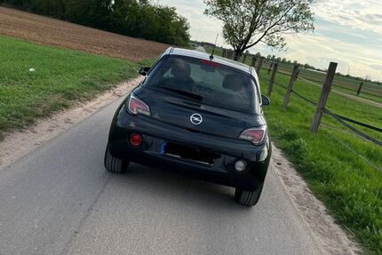 Opel Adam 135.289 km 4.950 &euro; Heidelberg 69123