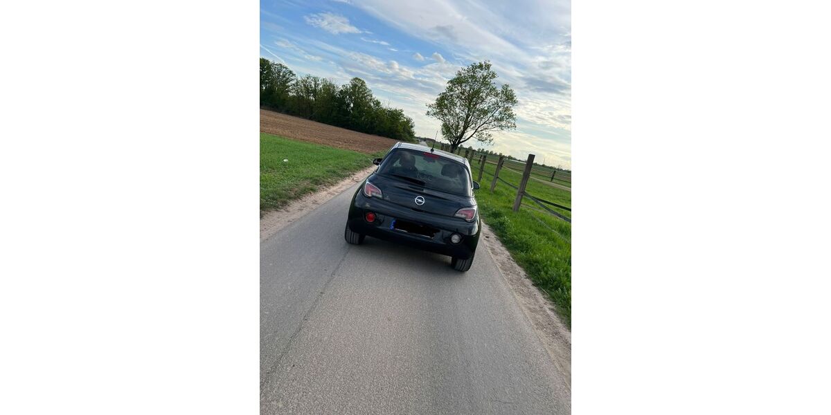 Opel Adam 135.289 km 4.950 &euro; Heidelberg 69123