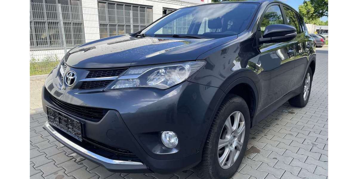 Toyota RAV 4 263.000 km 9.600 &euro; Hildesheim 31137