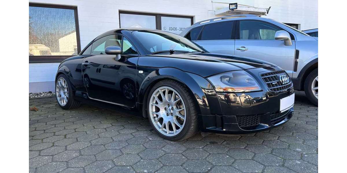 Audi TT 108.750 km 17.705 &euro; Wegberg 41844