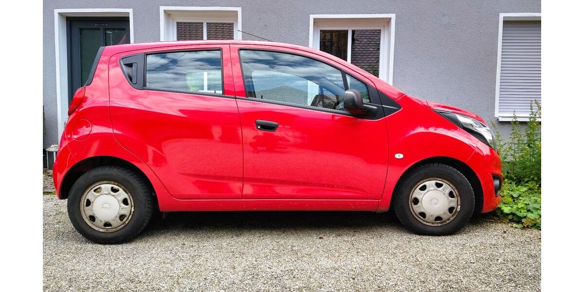 Chevrolet Spark 146.000 km 1.650 &euro; Ustersbach 86514