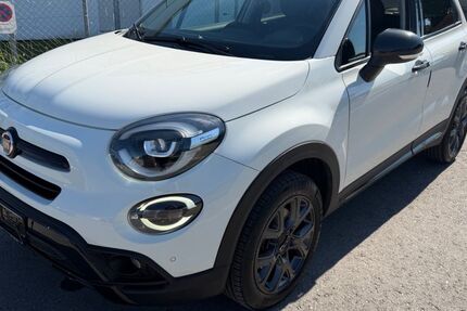 Fiat 500X 42.000 km 12.480 &euro; Ainring 83404