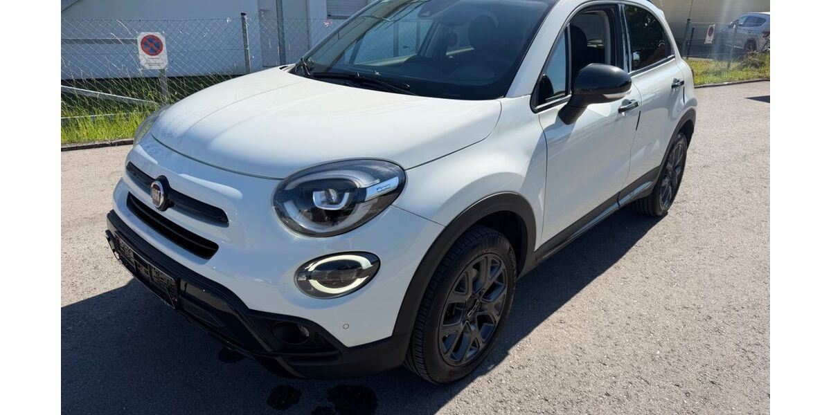 Fiat 500X 42.000 km 12.480 &euro; Ainring 83404