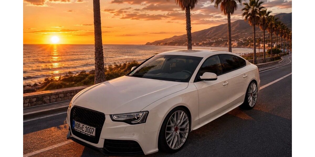 Audi A5 149.800 km 16.999 &euro; Großheide 26532