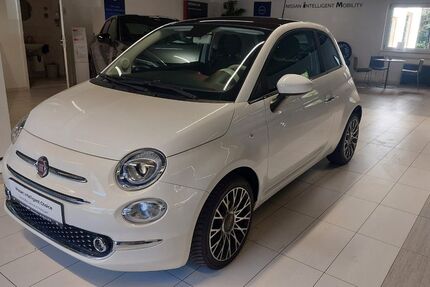Fiat 500 56.200 km 12.850 &euro; Ruhpolding 83324
