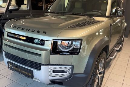 Land Rover Defender 197.500 km 41.900 &euro; Schloß Holte - Stukenbrock 33758