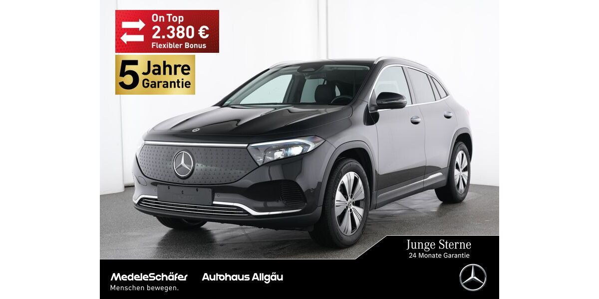 Mercedes-Benz EQA 9.423 km 42.470 &euro; Landsberg am Lech 86899