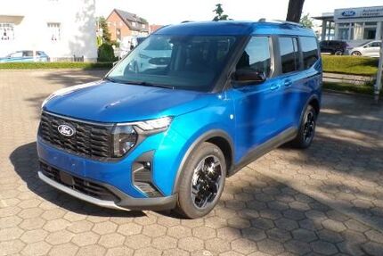 Ford Tourneo Courier 6.900 km 25.990 € Werne 59368