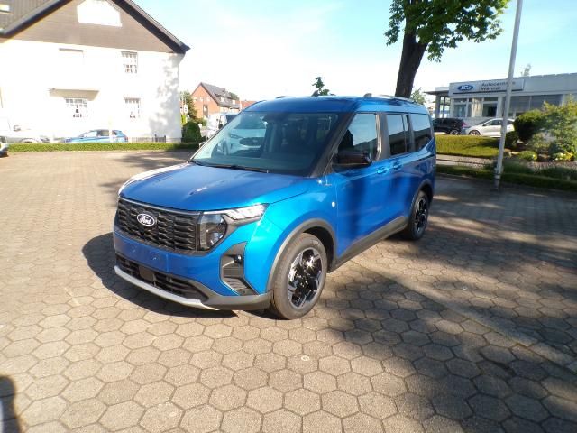 Ford Tourneo Courier 6.900 km 25.990 € Werne 59368