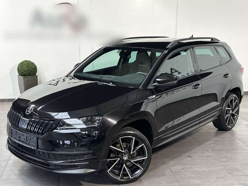 Skoda Karoq 69.750 km 25.989 € Grünwald 82031