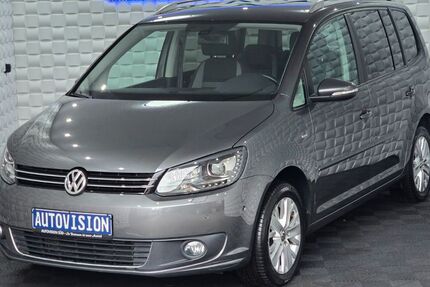 VW Touran 127.000 km 10.950 &euro; Herzberg am Harz 37412