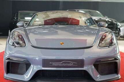 Porsche Boxster 8.372 km 119.718 &euro; Würzburg 97070