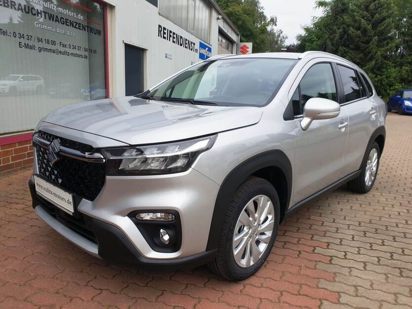 Suzuki (SX4) S-Cross 3.500 km 28.970 € Grimma 04668