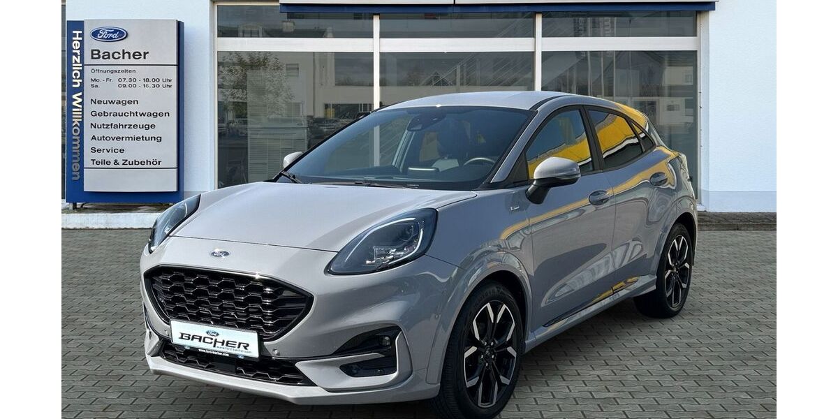Ford Puma 58.000 km 16.900 &euro; Schrobenhausen 86529