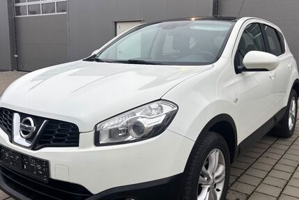 Nissan Qashqai 189.700 km 5.189 &euro; Neuwied 56567