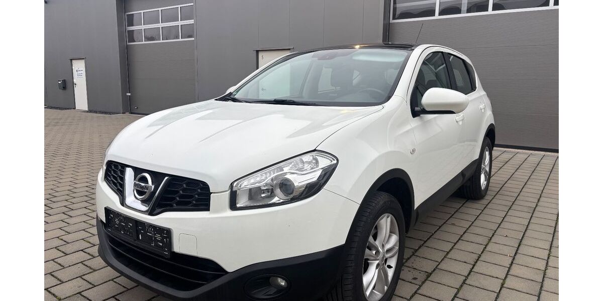 Nissan Qashqai 189.700 km 5.189 &euro; Neuwied 56567
