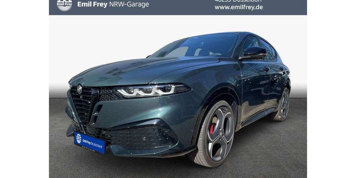 Alfa Romeo Tonale 2.500 km 48.990 &euro; Düsseldorf 40233