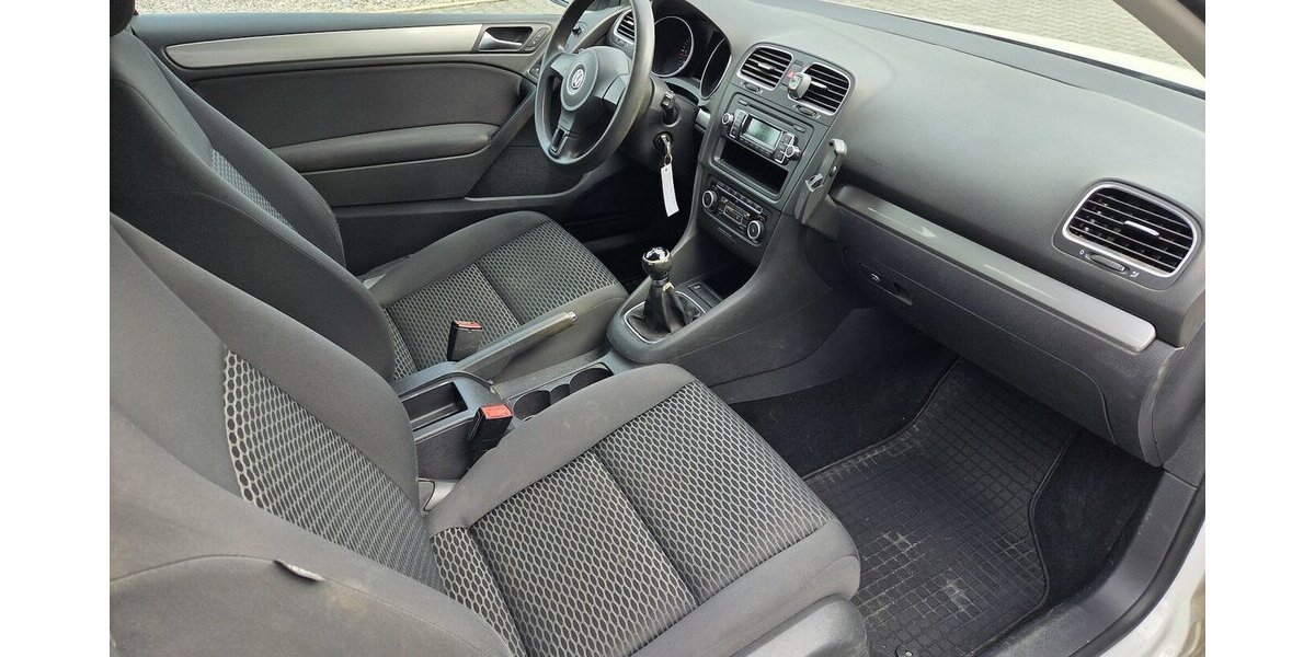 VW Golf VI 1.6 TDI BMT 289.763 km 1.950 &euro; Wilsdruff 01723