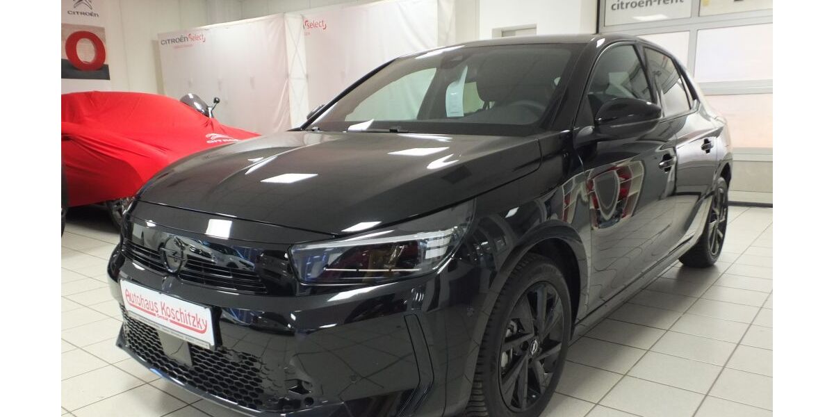 Opel Corsa 6.700 km 19.000 &euro; Wimmelburg 06313