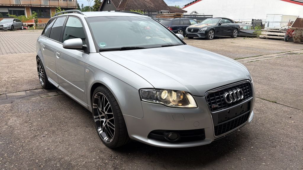 Audi A4 154.280 km 8.200 &euro; hassloch 67454