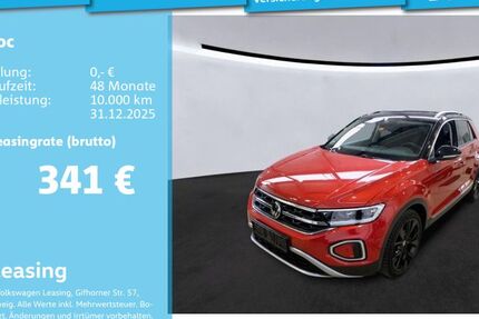 VW T-Roc 86.812 km 25.491 € Mannheim 68309