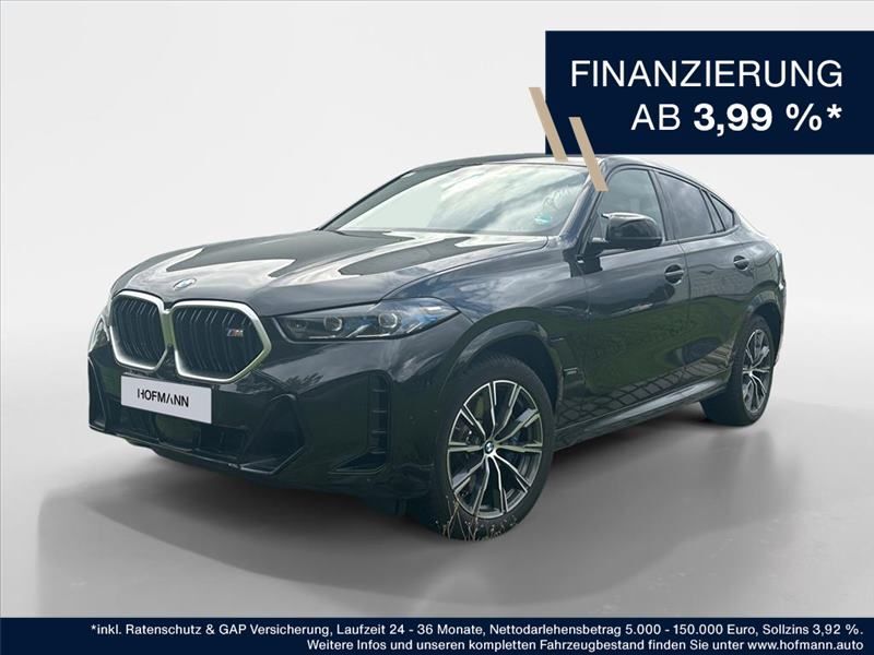 BMW X6 M60 24.500 km 106.940 € Regensburg 93055
