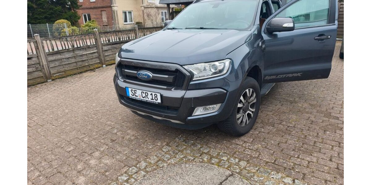 Ford Ranger 286.706 km 15.650 &euro; Kisdorf, Holstein 24629