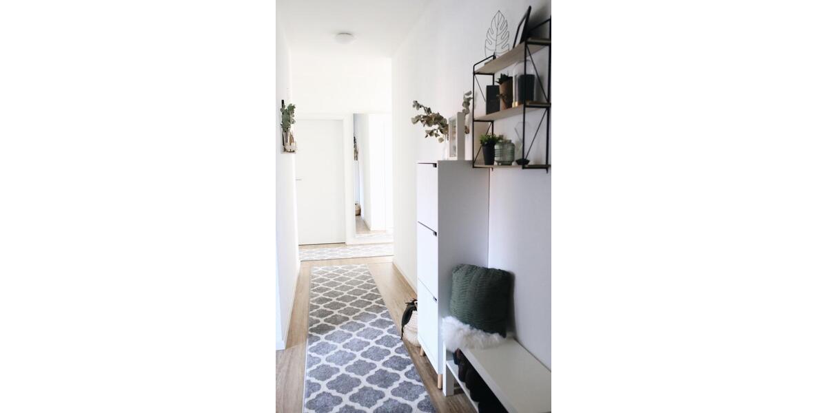 Etagenwohnung Oyten - 4 Zimmer, 86 m&sup2;, 1.096&euro; | Angebot:26687723