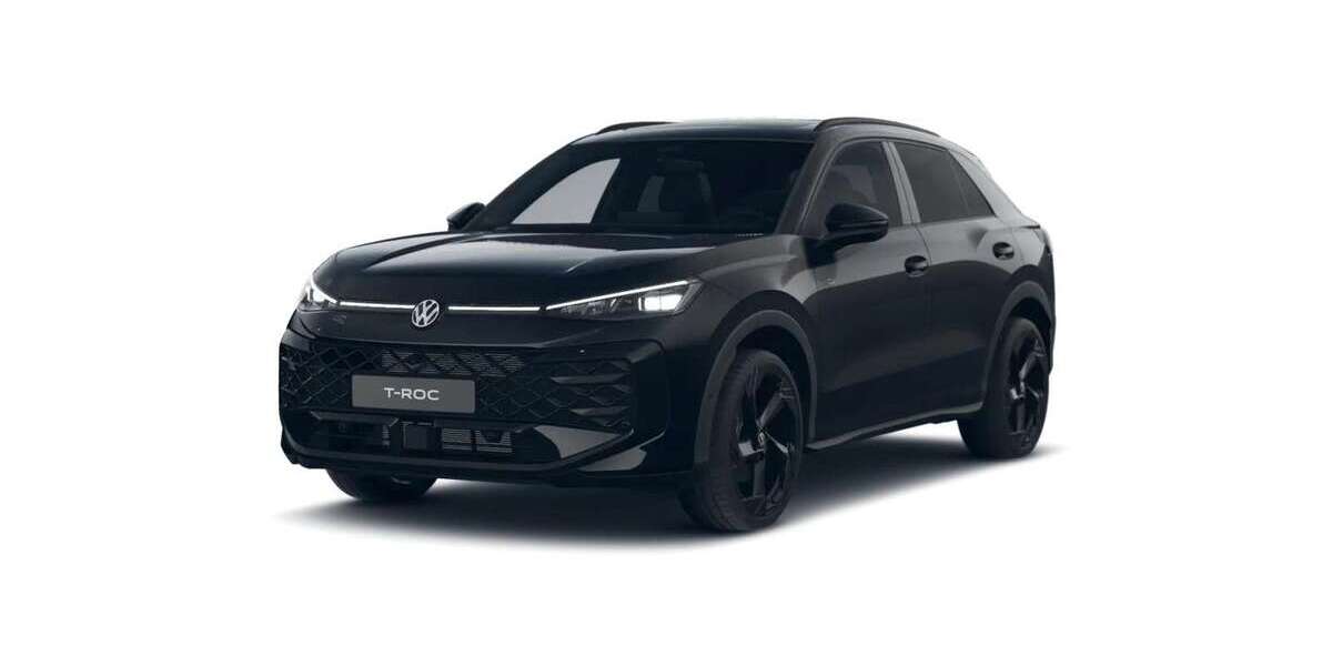 VW T-Roc 5.000 km 39.980 &euro; Kreuzwertheim 97892