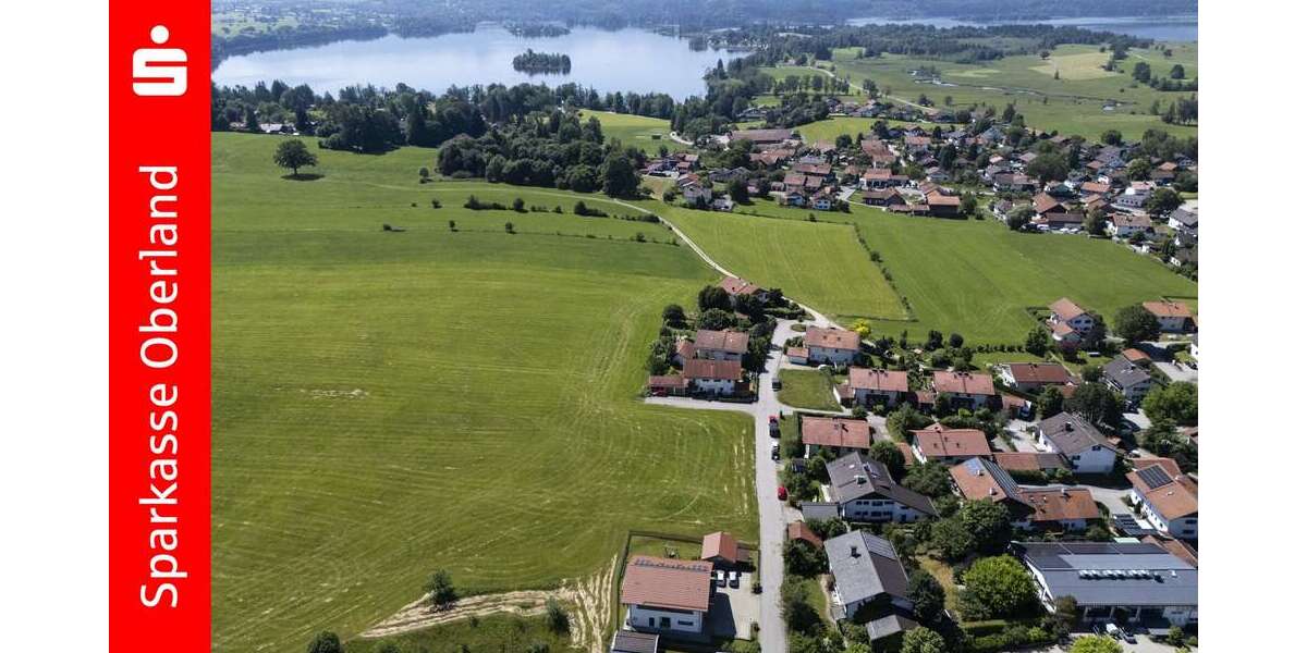 Grundstück Uffing - 985.000&euro; | Angebot:26980484