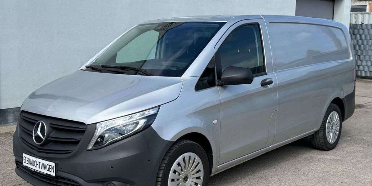 Mercedes-Benz Vito 149.980 km 25.800 &euro; Grevesmühlen 23936