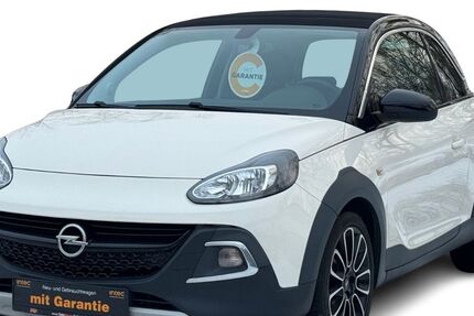 Opel Adam 114.409 km 8.480 &euro; Duisburg 47249