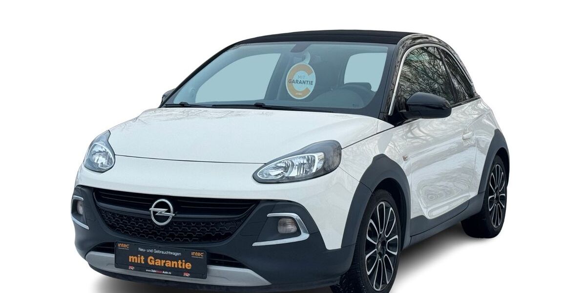 Opel Adam 114.409 km 8.480 &euro; Duisburg 47249