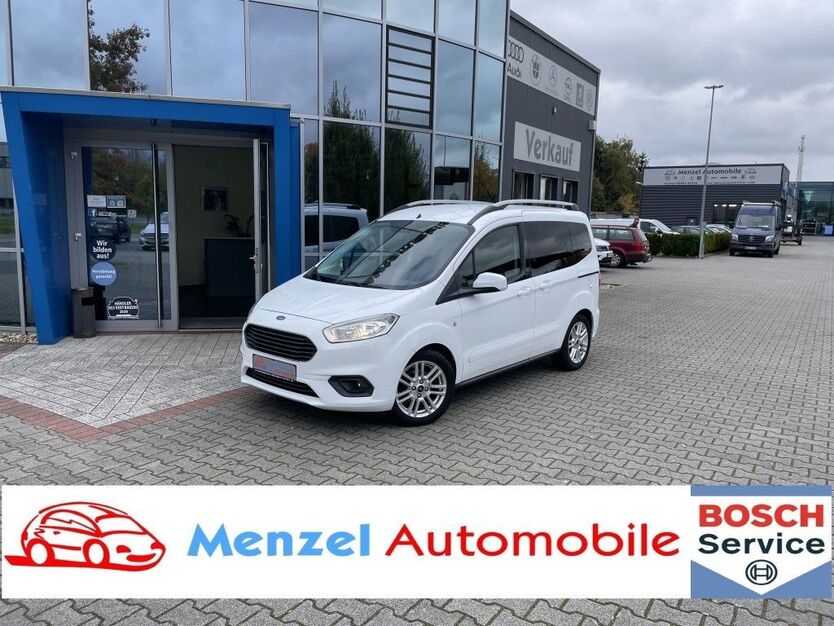 Ford Tourneo Courier 111.047 km 10.900 € Schüttorf 48465