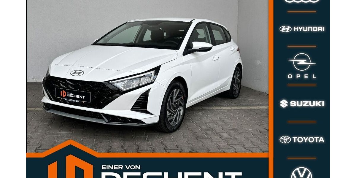 Hyundai i20 2.999 km 20.919 &euro; Heidelberg 69115