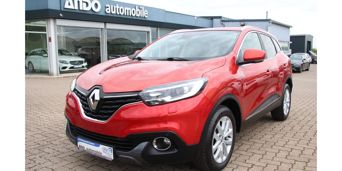 Renault Kadjar 81.000 km 9.700 &euro; Nordhausen /OT Sundhausen 99734