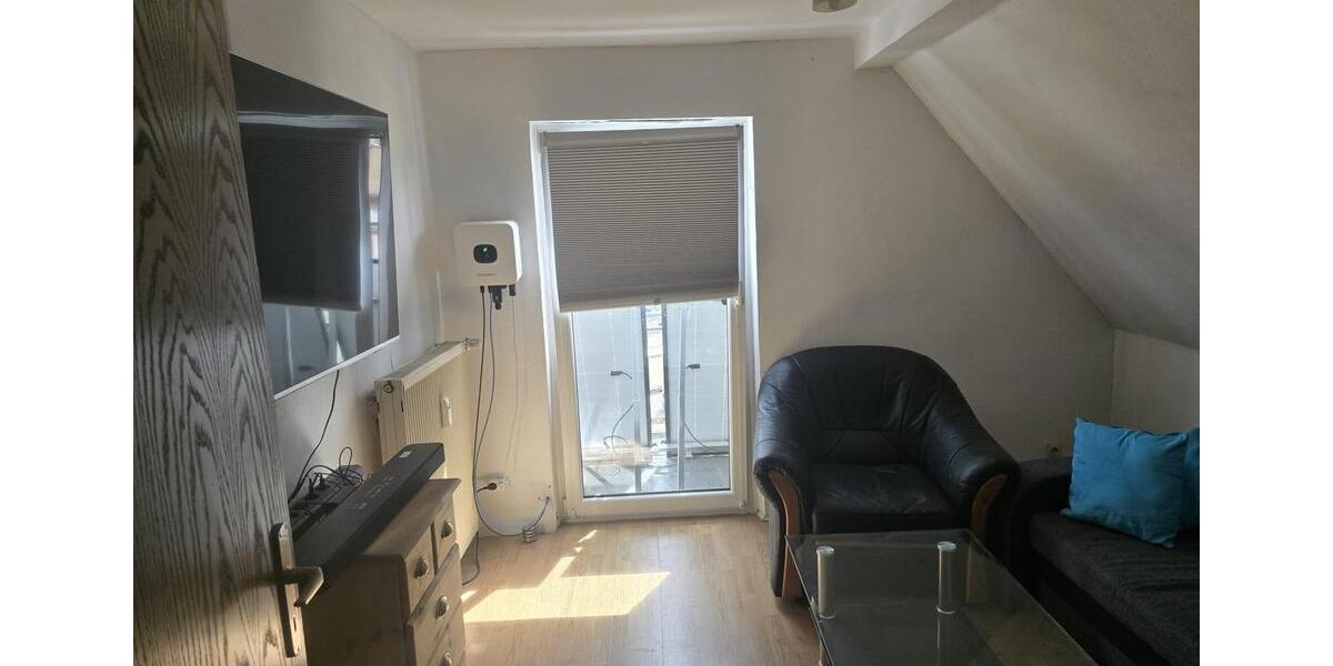 Dachgeschoßwohnung Bad Kreuznach Bad Münster am Stein-Ebernburg - 3 Zimmer, 52 m&sup2;, 630&euro; | Angebot:26349311