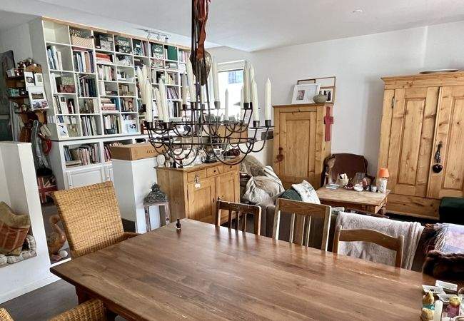 Bellevue: Schöne Aussichten für wohnliche Gelassenheit 3 zimmer