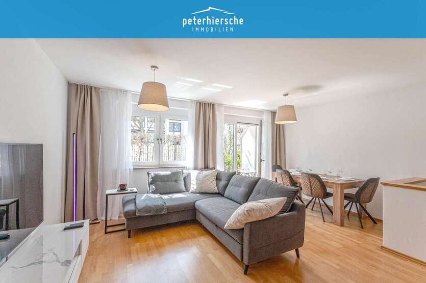 Wohnung zum Mieten in München 1.600 €