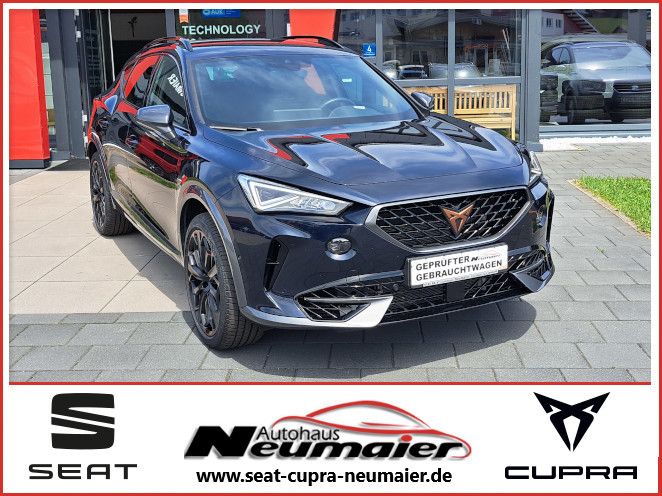 Cupra Formentor 15.000 km 36.350 € Eschlkam 93458