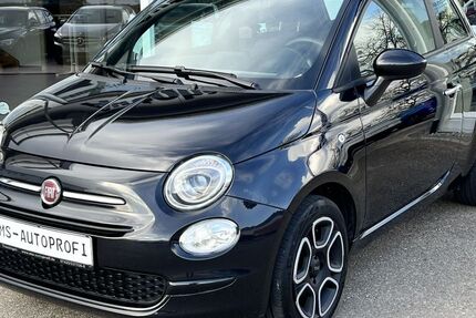 Fiat 500 49.986 km 11.290 &euro; Trossingen 78647