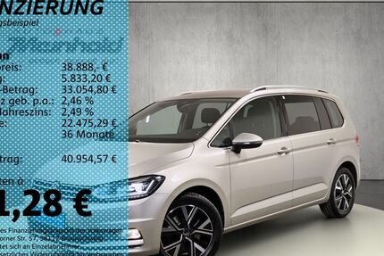 VW Touran 8.500 km 38.888 &euro; Auerbach/Rebesgrün 08209