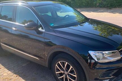 VW Tiguan 114.000 km 13.490 &euro; Trier 54296