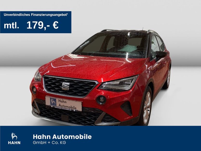 Seat Arona 43.259 km 16.560 € Göppingen 73037