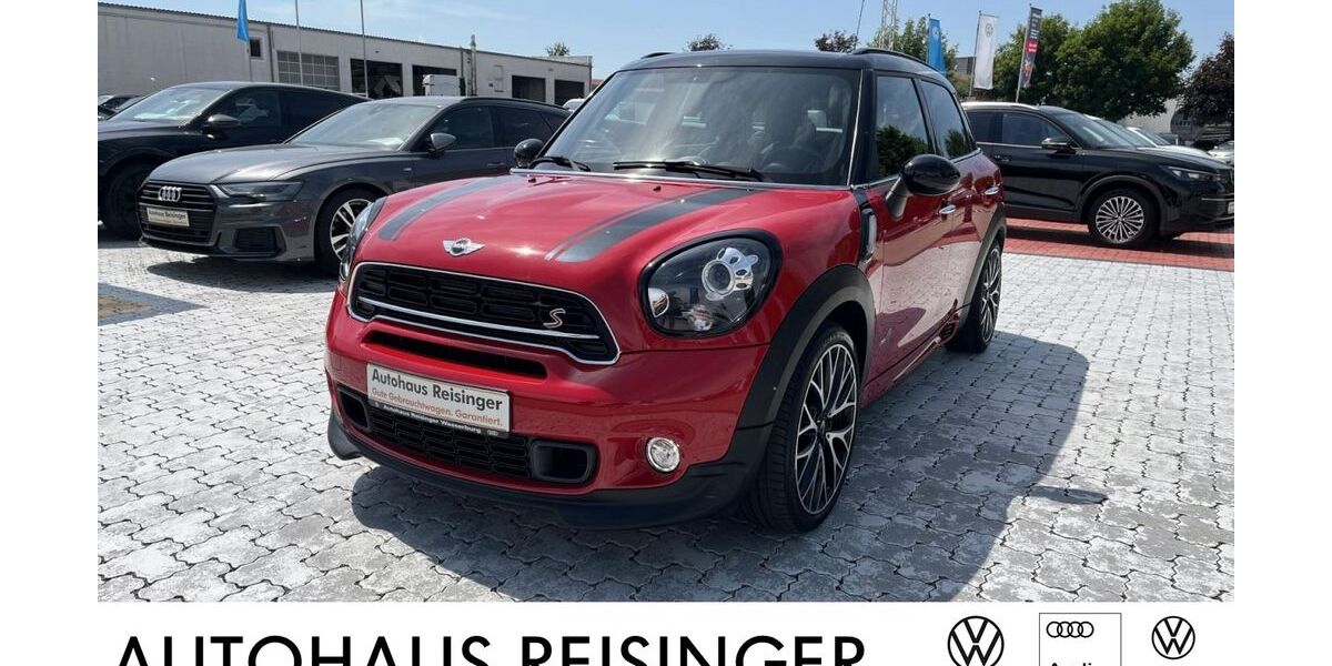 Mini Countryman S (Cooper) 52.500 km 17.700 &euro; Wasserburg a. Inn 83512