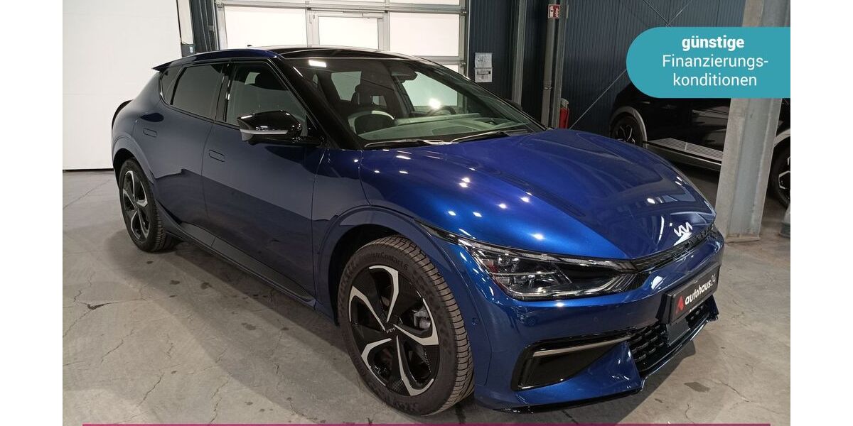 Kia EV6 18.033 km 38.660 &euro; Eching 85386