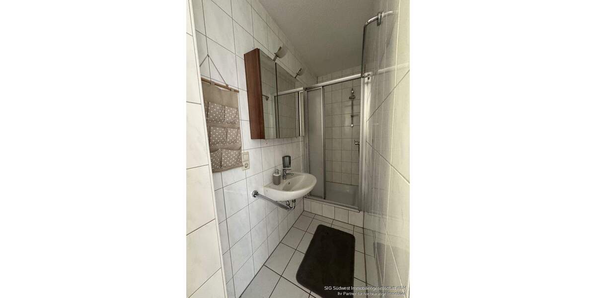 Etagenwohnung Heilbronn - 2 Zimmer, 49 m&sup2;, 650&euro; | Angebot:24973869